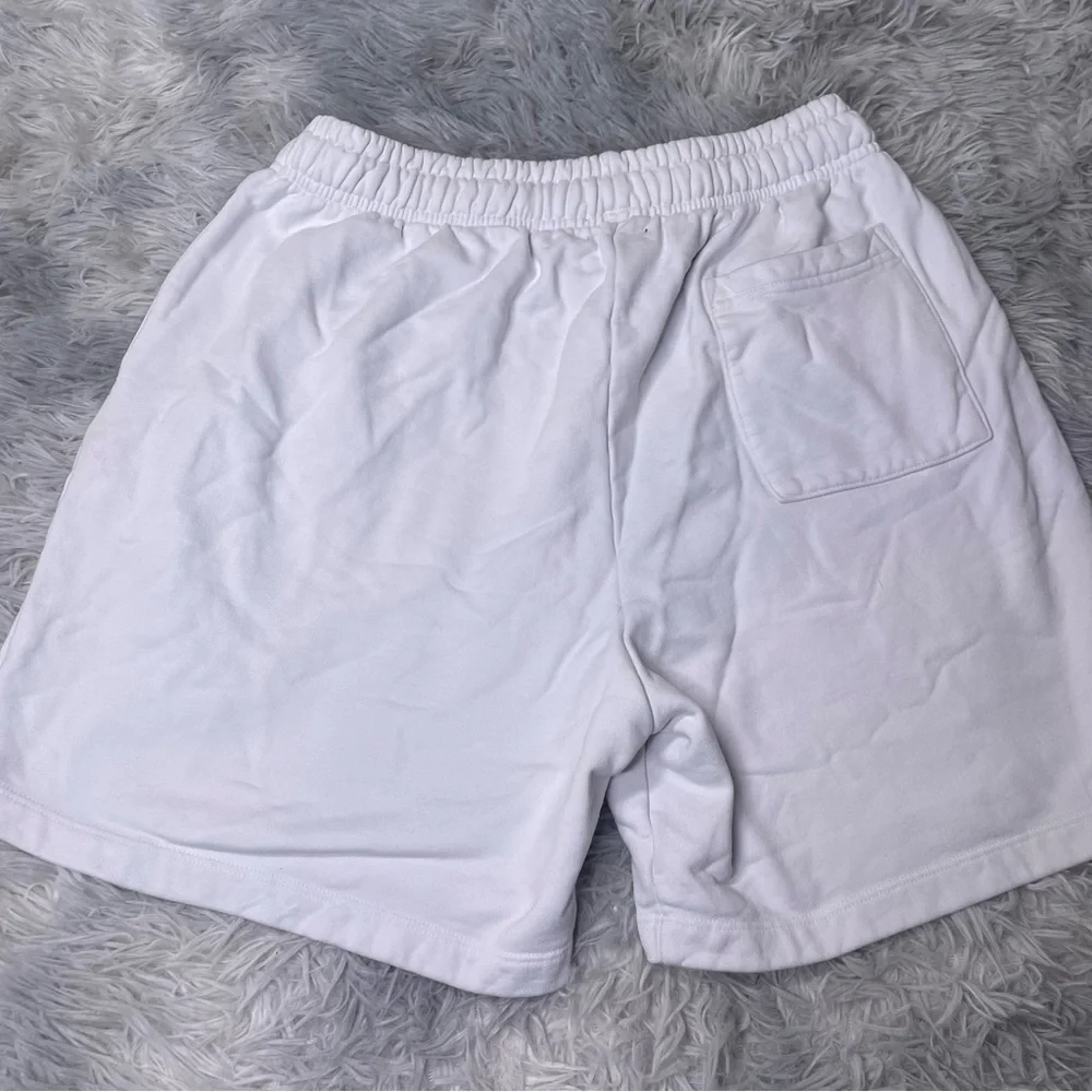 MBM Gallery Marcos Alvarado Rare Saint MBM Skeleton Sweatpants Shorts